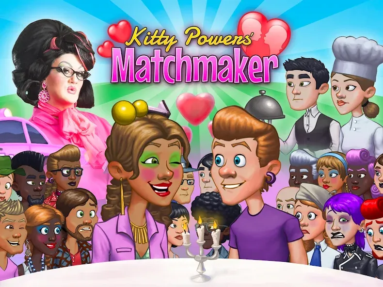 Kitty Powers' Matchmaker screenshot 11
