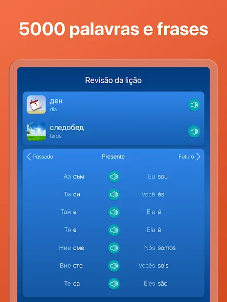 Aprenda búlgaro screenshot 14