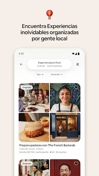 Airbnb screenshot 3