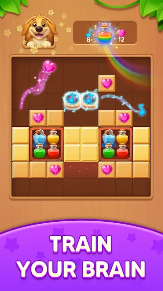 Block Match: Block Puzzle Game screenshot 3