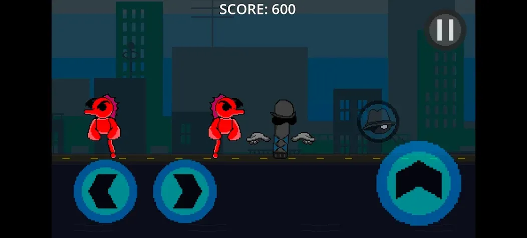 Amigüitos' Great Adventure screenshot 8