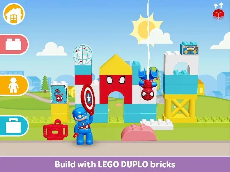 LEGO® DUPLO® Marvel screenshot 10