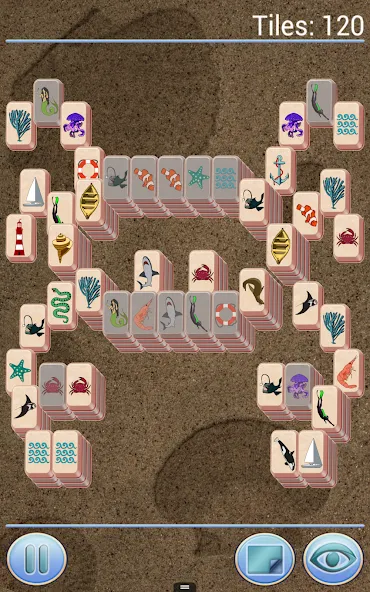 Mahjong 3 (Full) screenshot 3