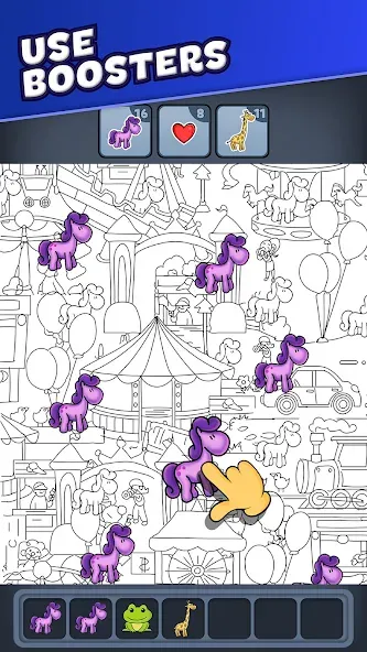 Triple Match City screenshot 5