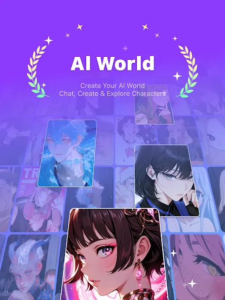 HiWaifu: AI Friend & Waifu Hub screenshot 9