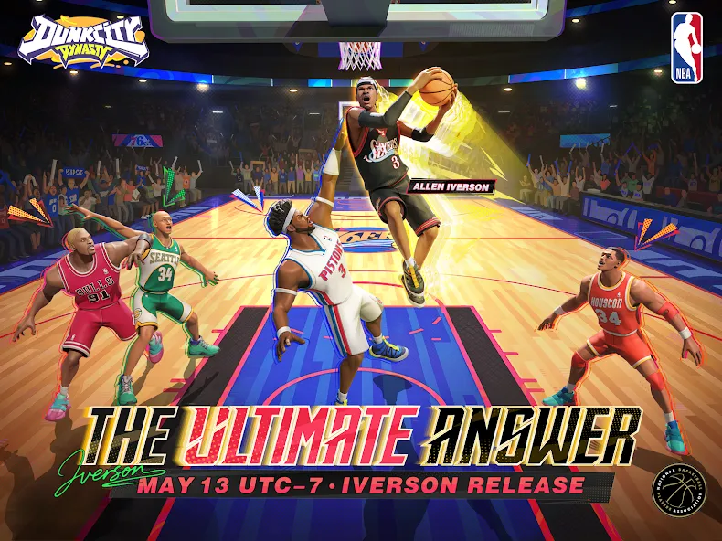 Dunk City Dynasty screenshot 13
