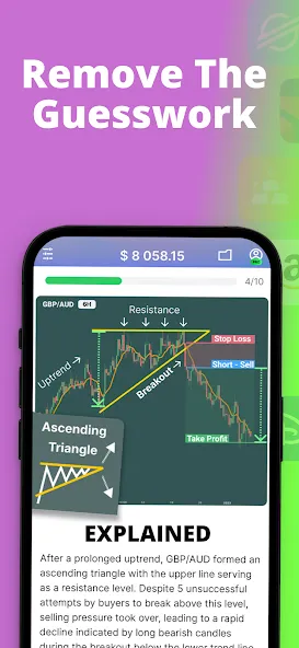 Forex Trading for Beginners screenshot 5