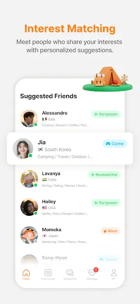 Moii â Party & Games screenshot 15