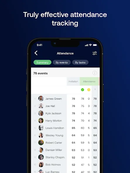 SportEasy - Team management screenshot 13