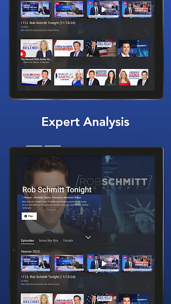 Newsmax screenshot 14