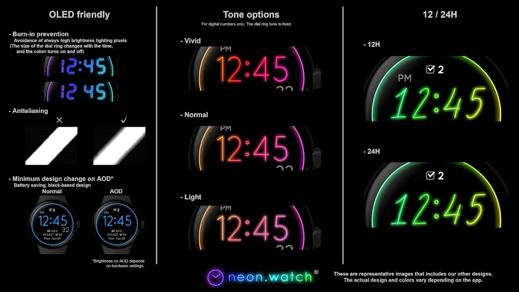 PEN (gradation, select) screenshot 4