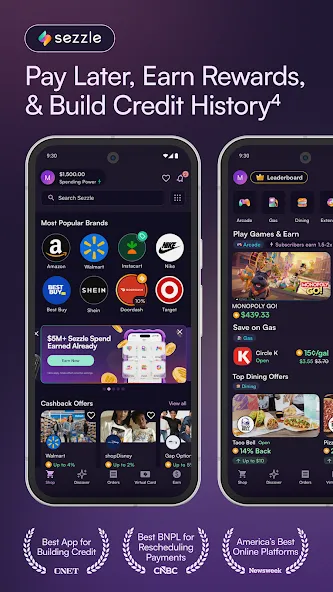 Sezzle: Buy Now, Pay Later screenshot 1