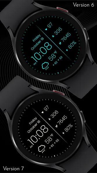 CELEST5578 Data Hub Watch screenshot 4