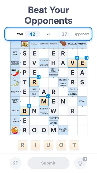 Crossword Master - Word Puzzle screenshot 6
