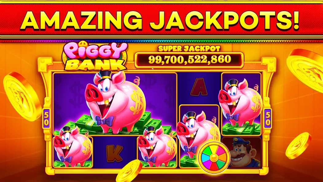 Woohoo™Casino-Vegas Slot Games screenshot 29