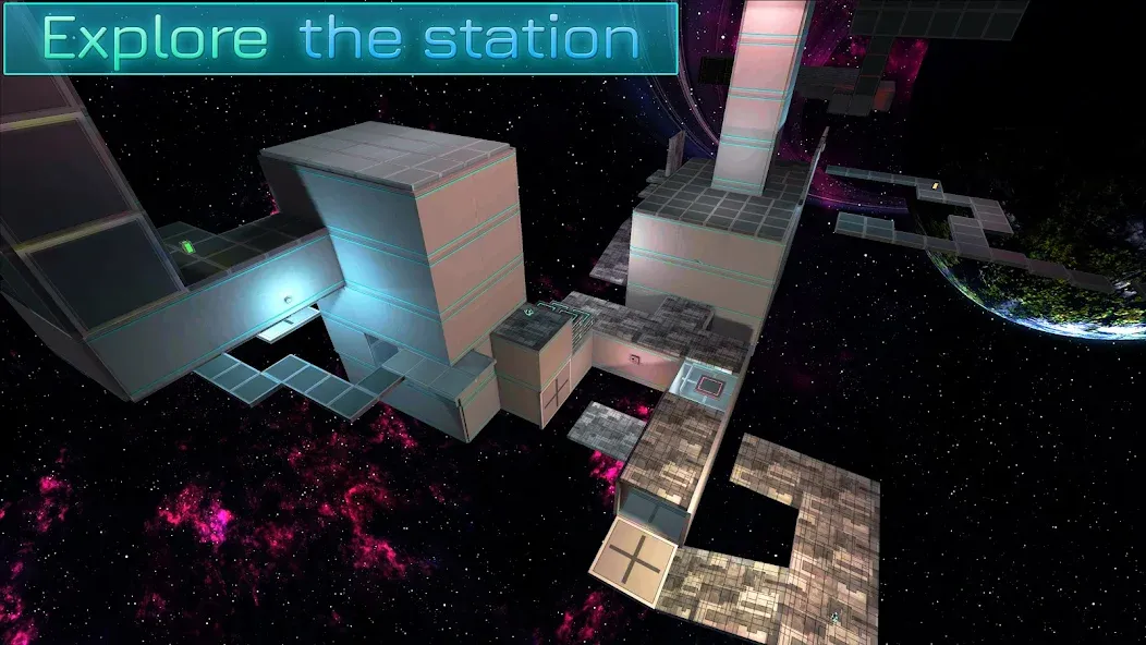 Fractal Space screenshot 3