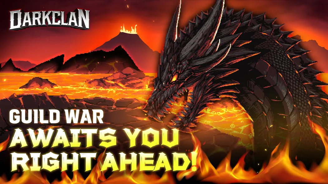 Dark Clan: Squad Idle RPG screenshot 1