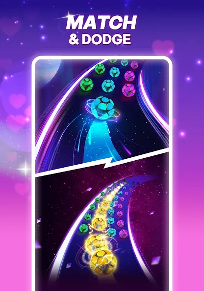Dancing Road: Color Ball Run! screenshot 18