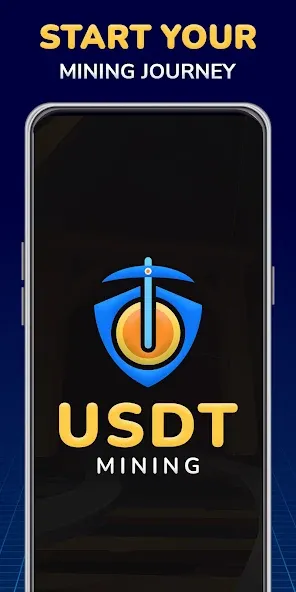 USDT Mining, Crypto USDT Miner screenshot 1