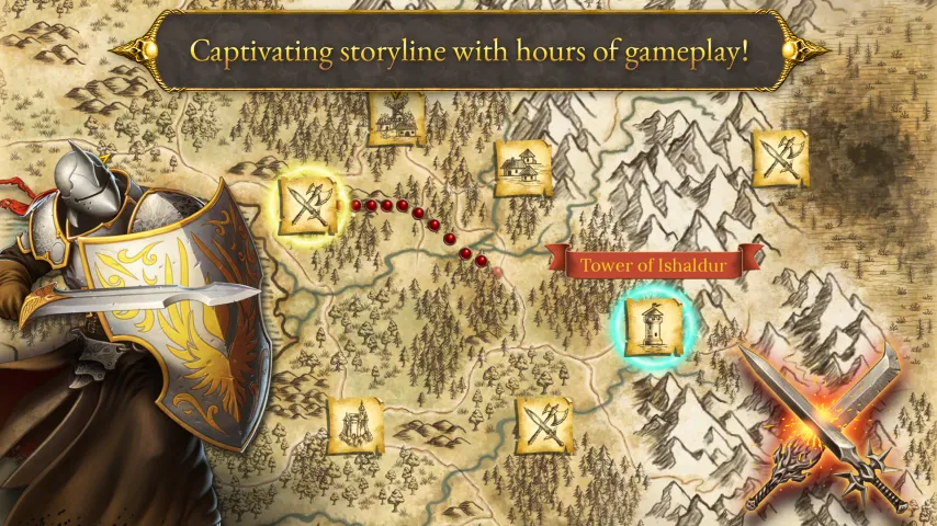 Devils & Demons Premium screenshot 3