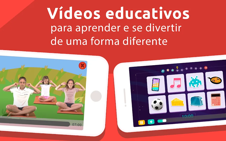 Smile and Learn Educação screenshot 4