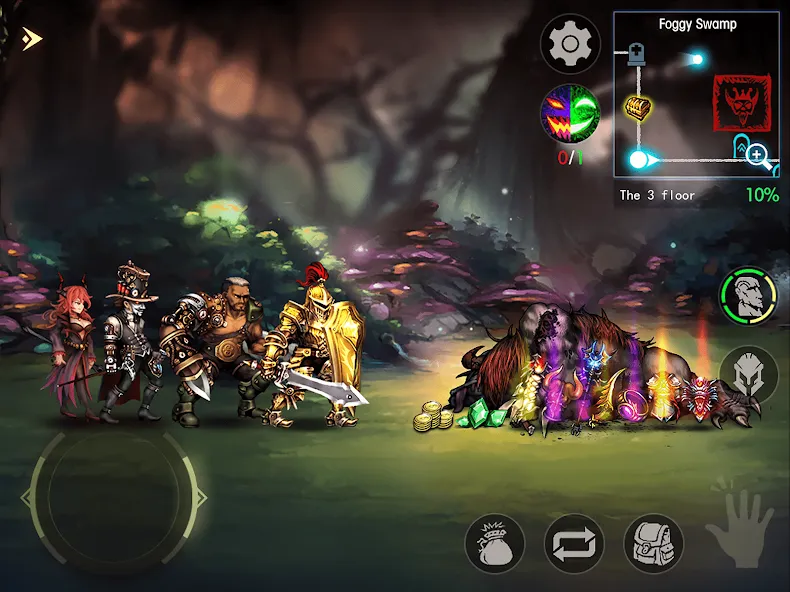 Dungeon Survival 2 screenshot 11