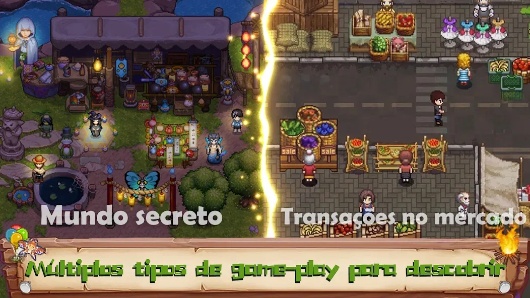 Harvest Town screenshot 7