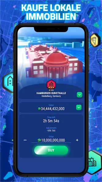 Get Rent - Real Estate Game screenshot 6