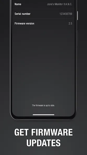Marshall Bluetooth screenshot 7
