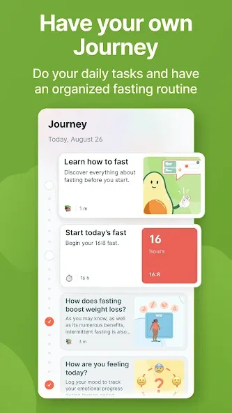 Kompanion: Weight Loss Plan screenshot 5