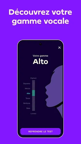 Simply Sing: My Singing App screenshot 3