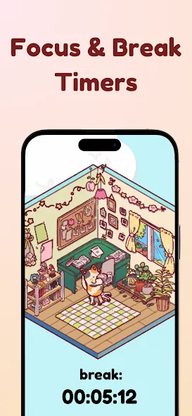 Focus Friend by Hank Green screenshot 4