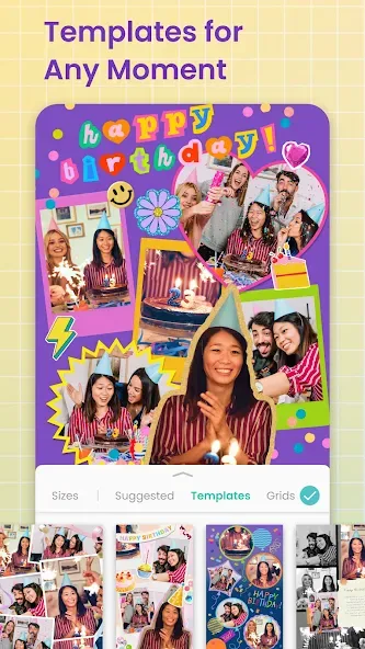 PicCollage: Photo Video Editor screenshot 6