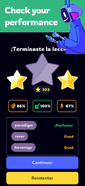 Learn English with TV: Wordbox screenshot 8