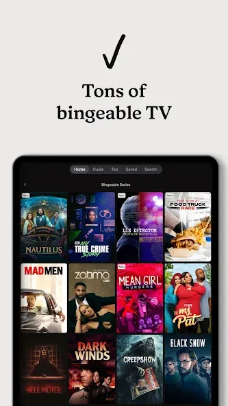 Philo: Shows, Movies, Live TV. screenshot 10