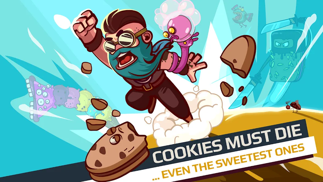 Cookies Must Die screenshot 8