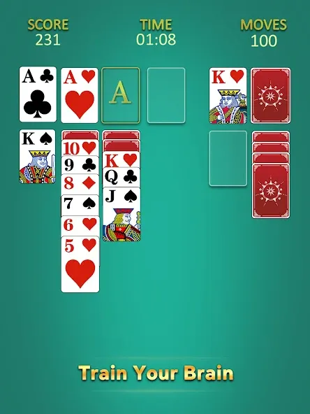 Solitaire Relax®: Classic Card screenshot 13