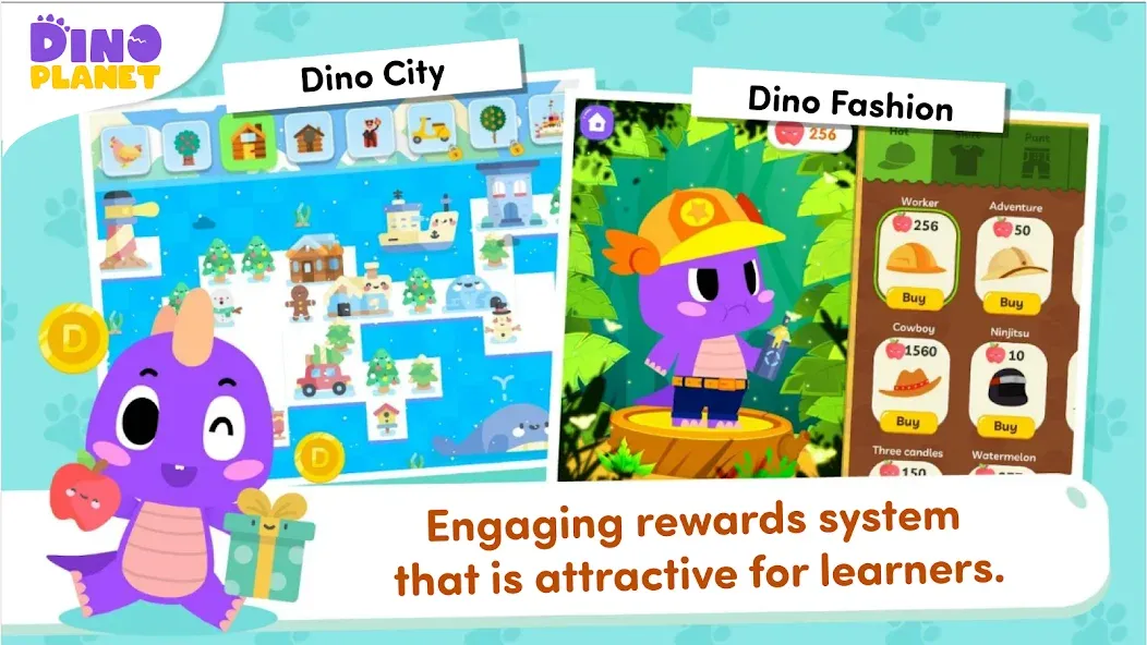 Dino Planet screenshot 6