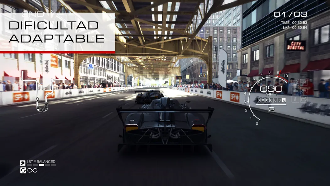GRID™ Autosport screenshot 5