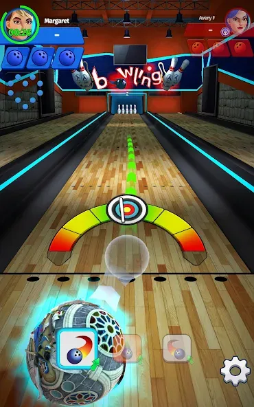 Bowling Club: Realistic 3D PvP screenshot 10