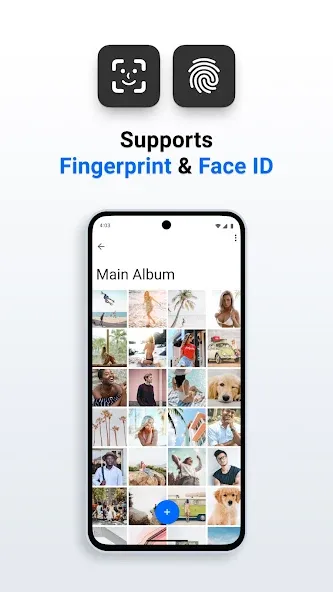 Private Photo Vault - Keepsafe screenshot 2