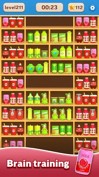 Triple Master 3D:Tidy Goods screenshot 5