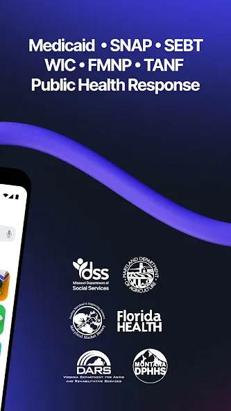 Healthy Together screenshot 2