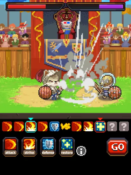 Warriors' Market Mayhem VIP : screenshot 11