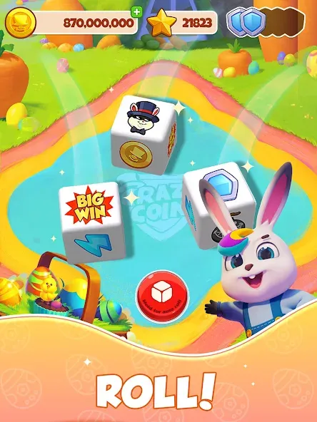 Crazy Coin - Puzzle Game screenshot 8