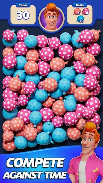 Blitz Busters screenshot 2