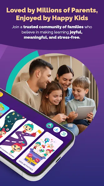Lamsa - Kids Learning App screenshot 2
