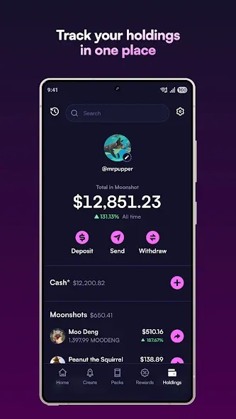 Moonshot screenshot 7