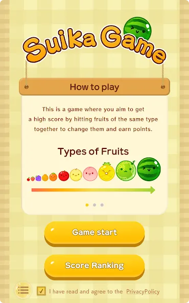 Suika Game screenshot 19