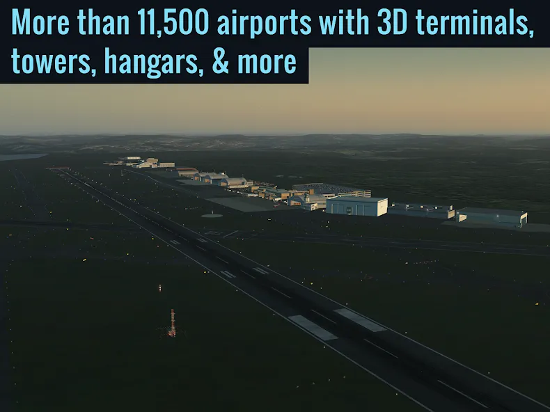 X-Plane Flight Simulator screenshot 12